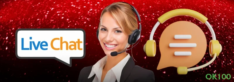 Imagem promocional do cadastro da ok100