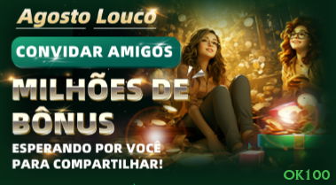 Imagem promocional dos jogos de lottery da ok100